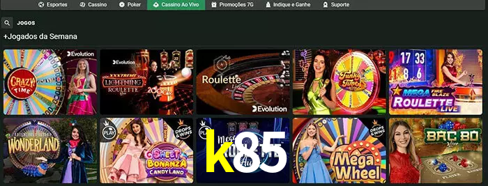 k85 bet