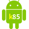 Aplicativo k85 para Android