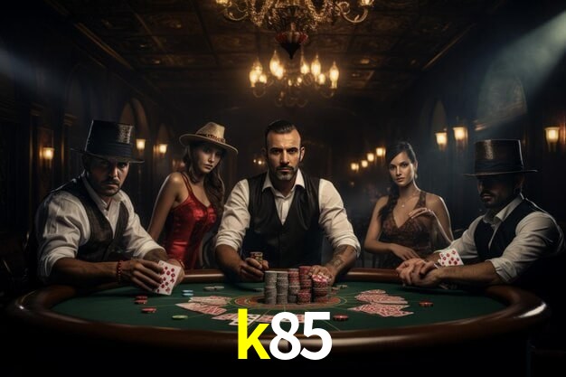 Explorando a Categoria de Eventos em Apostas na k85