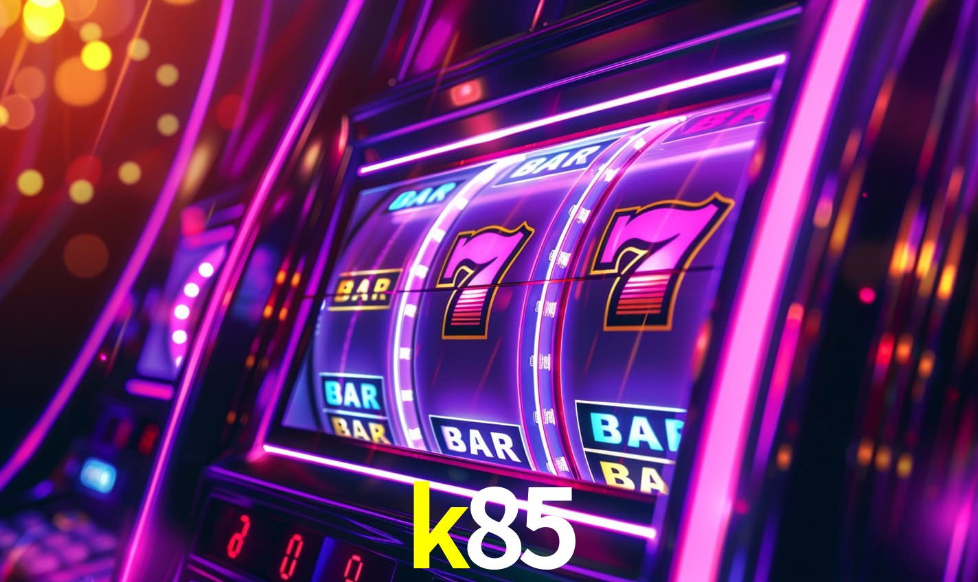 Sinta a adrenalina dos jogos de cassino com k85