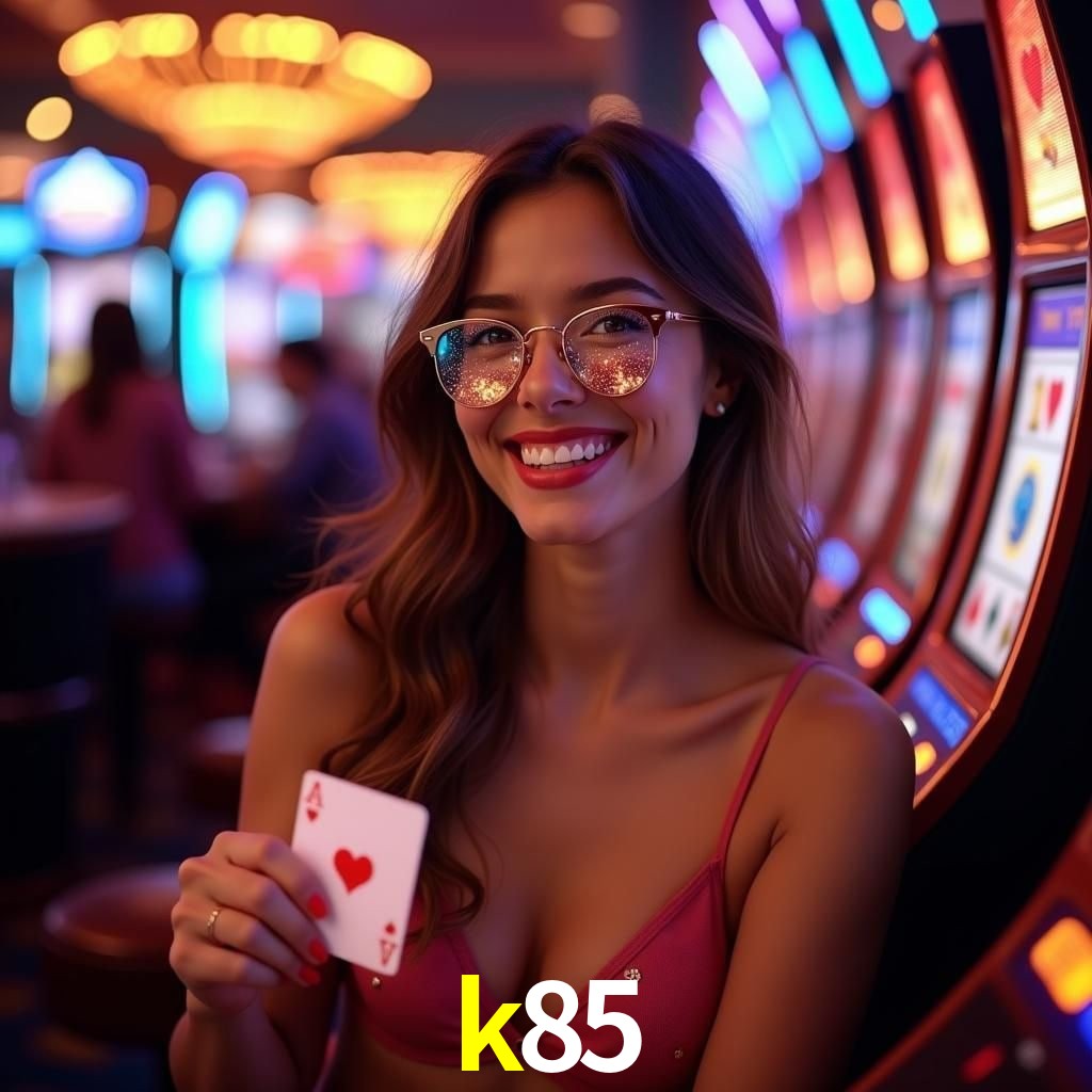 Welcome Bonus k85