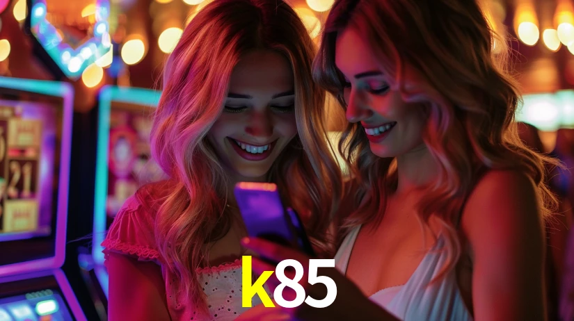 Explore as vantagens do k85: serviço profissional e confiabilidade