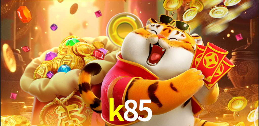 k85: Seu Cassino Premiado com Pagamentos Rápidos