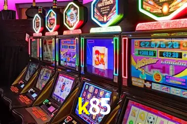 Descubra o Mundo do Cassino Online com k85