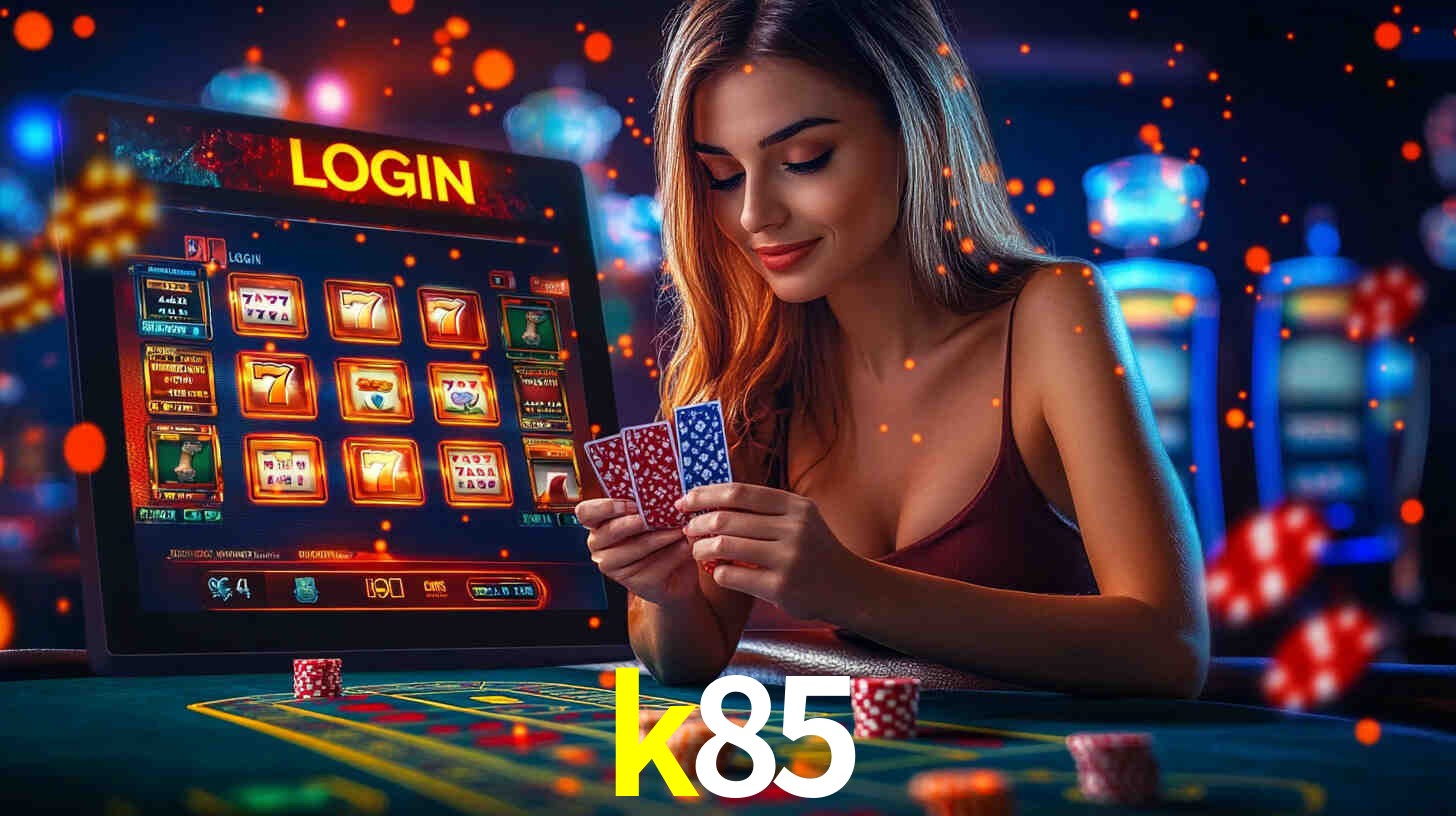 k85: Jogue Crash e Experimente Alta Recompensa Instantânea