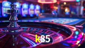 Mesa de Roleta k85