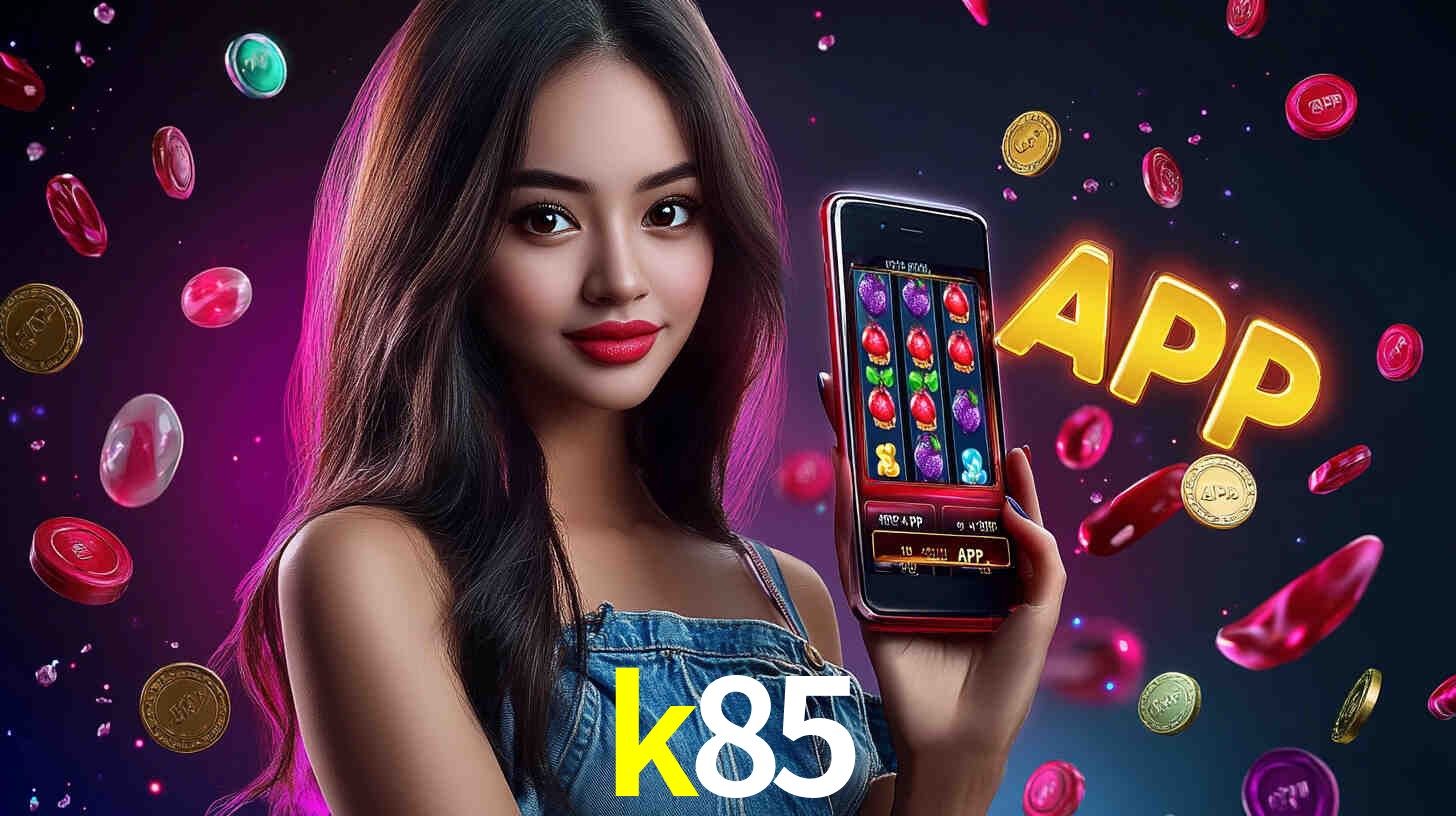 Inovações de Jogos na k85: O Futuro das Experiências Interativas
