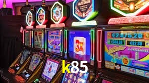 A Emoção da Loteria na k85: Uma Chance de Mudança de Vida