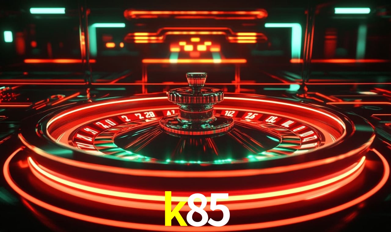 Inovações de Jogos na k85: O Futuro das Experiências Interativas