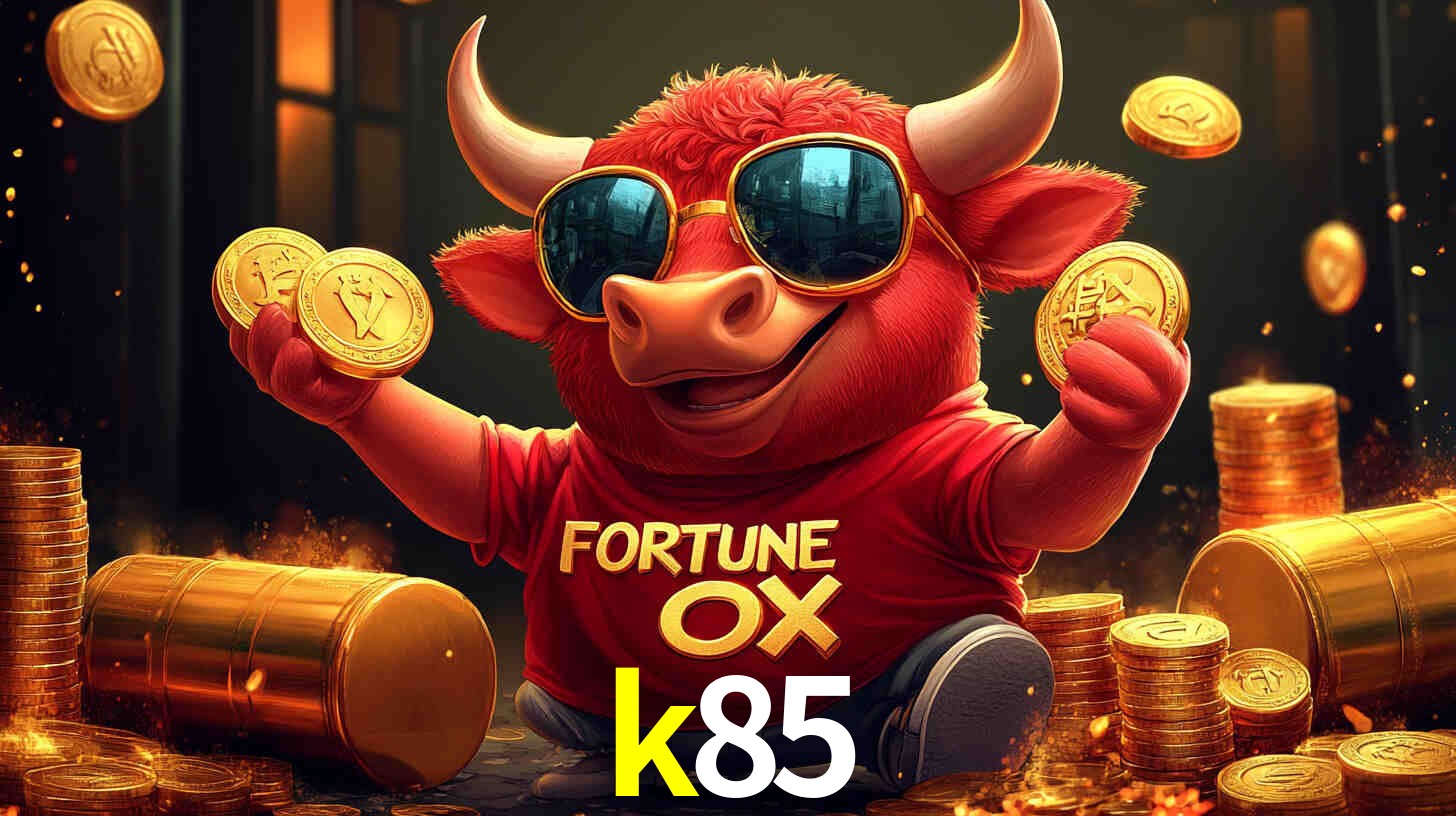 Descubra a Magia dos Jogos de Arcade no k85