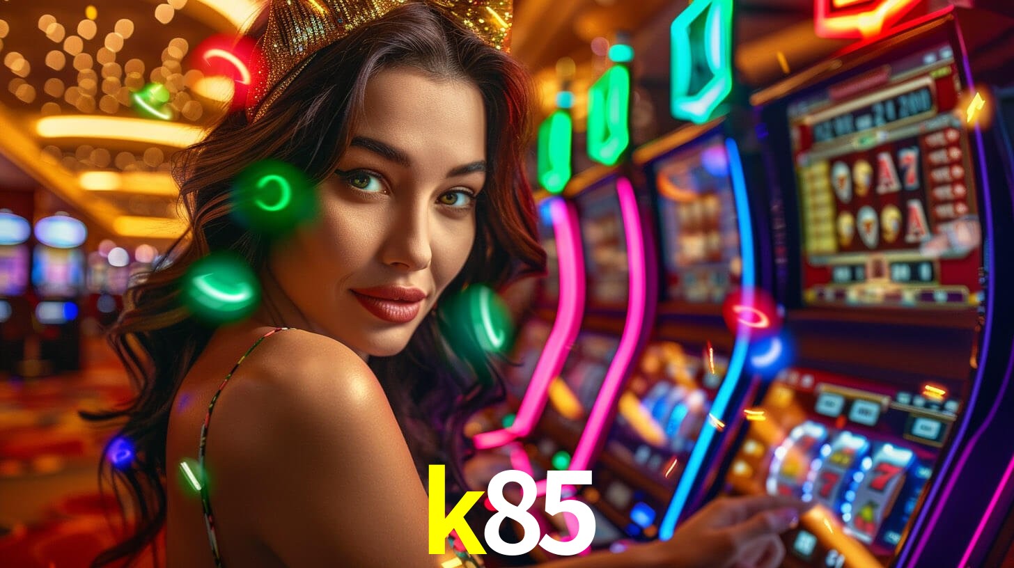 Bônus Generosos e Exclusivos no k85 para Você!
