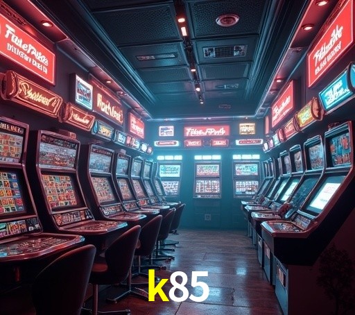 Tecnologia da Plataforma k85