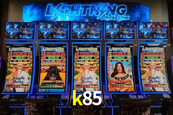 A Emoção da Loteria na k85: Uma Chance de Mudança de Vida