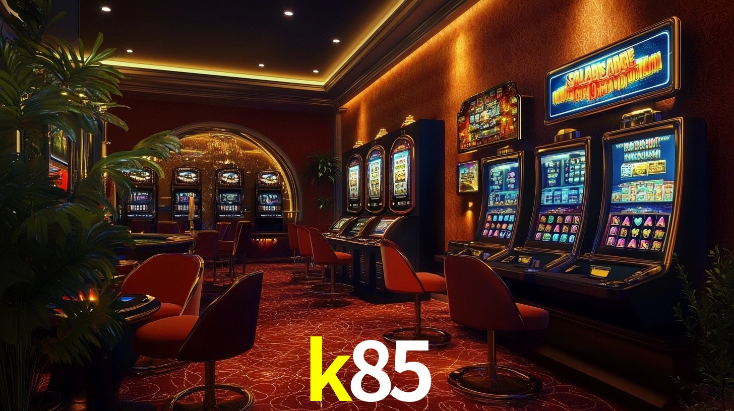 Live Casino k85