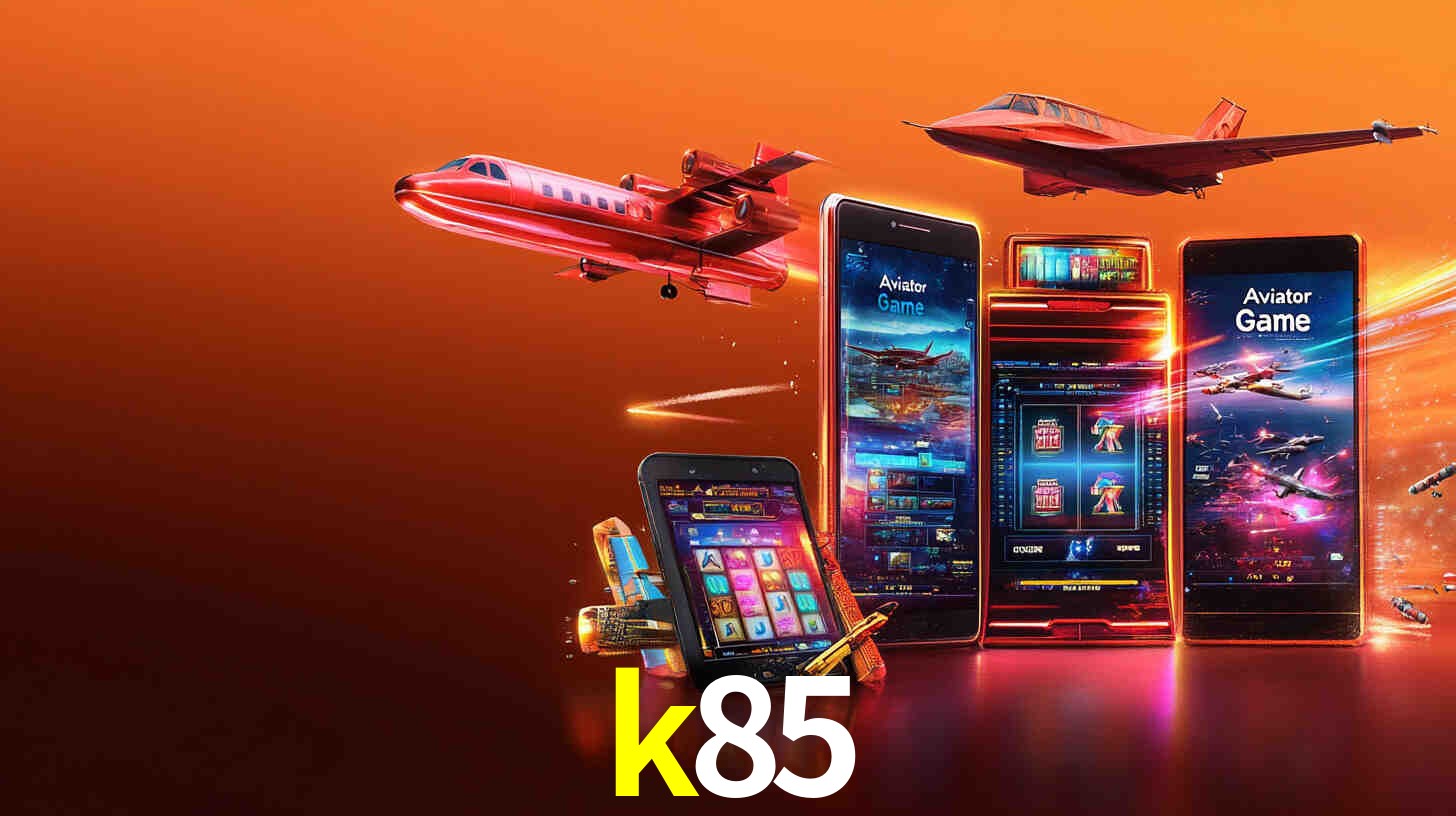 A Revolução dos Aplicativos de Jogos no k85