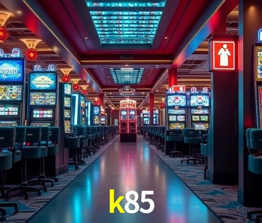 Explorando a Categoria de Eventos em Apostas na k85