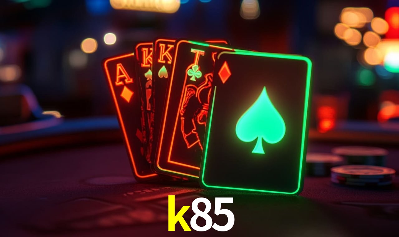 k85 Slots - k85 visual 1