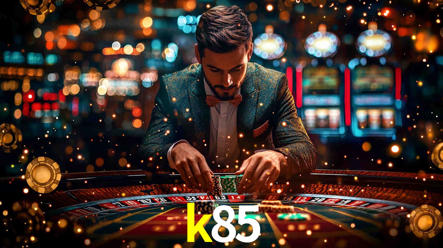 Welcome Bonus k85