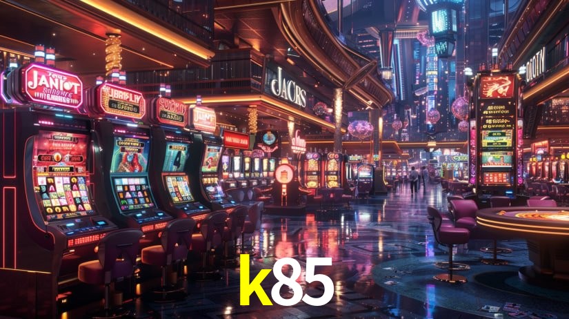 Live Casino k85