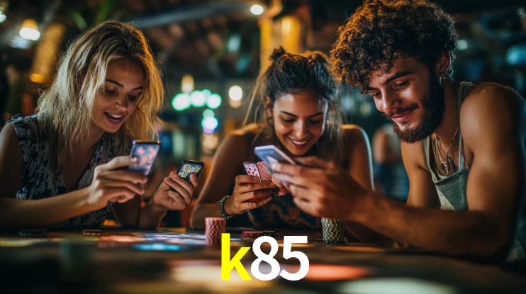 Blackjack Table k85